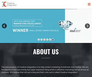 Creative Integration